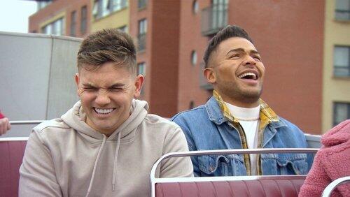 Buckle Up! The Geordies Hit Belfast! Buckle Up! The Geordies Hit Belfast!