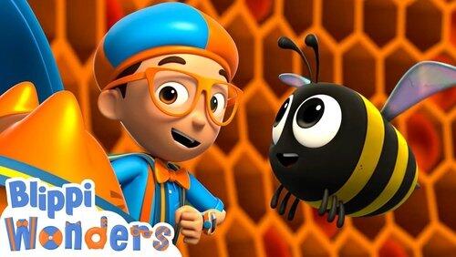 Honey Bees! Honey Bees!