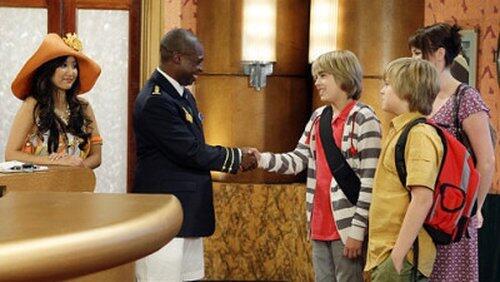 The Suite Life Sets Sail The Suite Life Sets Sail