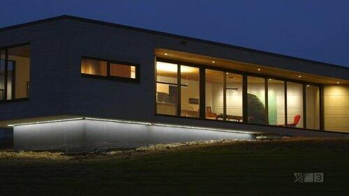 The Catlins: Concrete Farmhouse The Catlins: Concrete Farmhouse