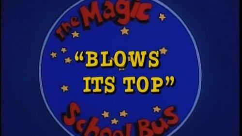 Blows Its Top Blows Its Top