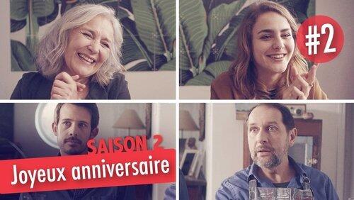 Joyeux anniversaire Joyeux anniversaire