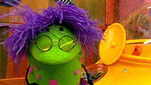 Spunky the Alien