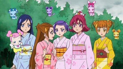 Discovered?! Cure Ace's Weakness! Discovered?! Cure Ace's Weakness!