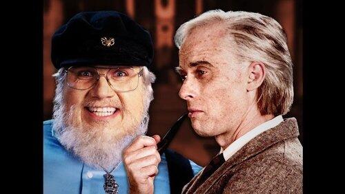 J. R. R. Tolkien vs George R. R. Martin J. R. R. Tolkien vs George R. R. Martin
