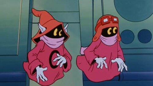 Orko's New Friend Orko's New Friend