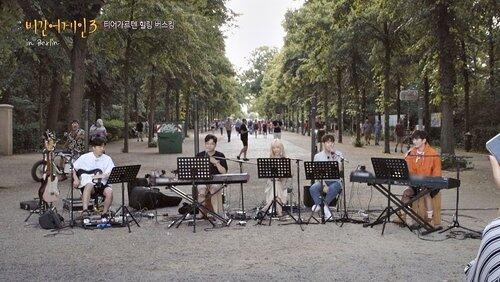 Episode 9 (Dick2JukPaulTaeng, Germany) Episode 9 (Dick2JukPaulTaeng, Germany)