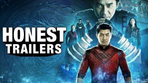 Shang-Chi and the Legend of The Ten Rings