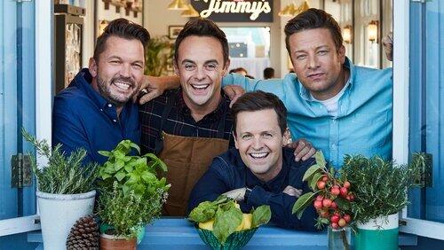 Ant & Dec, Coffee, Crispy Chicken Ant & Dec, Coffee, Crispy Chicken