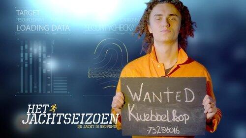 Kwebbelkop op de Vlucht Kwebbelkop op de Vlucht