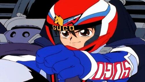 A Glorified Racer A Glorified Racer