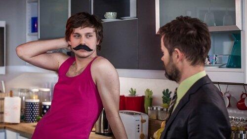 Urodziny Joanny, Kryzys wieku średniego, Jednak hetero, Wzór do naśladowania, Opiekunka, Pan domu Urodziny Joanny, Kryzys wieku średniego, Jednak hetero, Wzór do naśladowania, Opiekunka, Pan domu