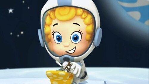 The Moon Rocks! The Moon Rocks!