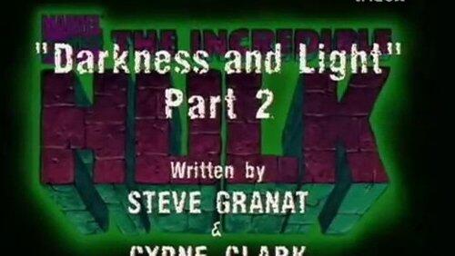 Darkness and Light (Part 2) Darkness and Light (Part 2)