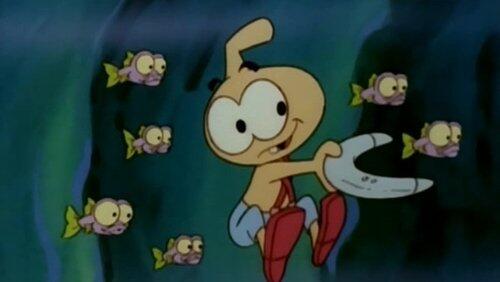 The Backwards Snork The Backwards Snork