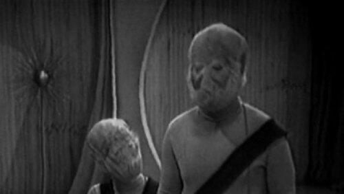 A Desperate Venture (The Sensorites, Part Six) A Desperate Venture (The Sensorites, Part Six)