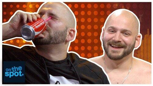 Jeremy's Soda of Death - #142