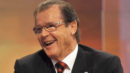 Roger Moore Roger Moore