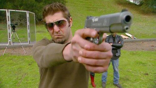 Curving Bullets Curving Bullets