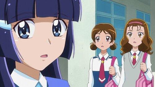 The PreCures Are Sucked Into a Game!? The PreCures Are Sucked Into a Game!?
