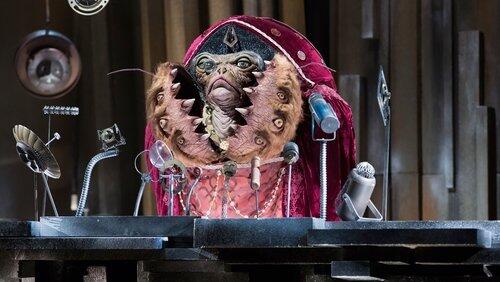 Alien Press Conference Alien Press Conference