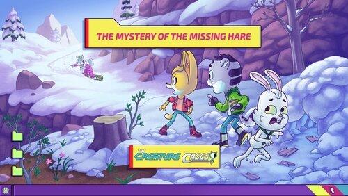 The Mystery of the Missing Hare The Mystery of the Missing Hare