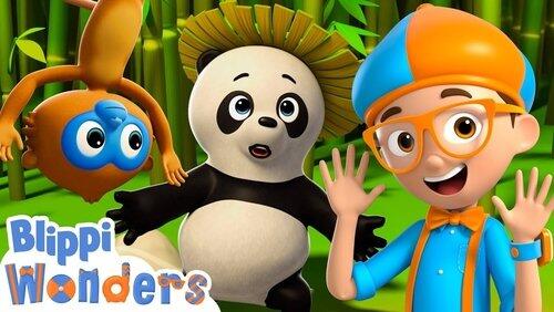 Jungle Animals! Jungle Animals!