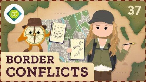 What are the Patterns of Border Conflicts? What are the Patterns of Border Conflicts?