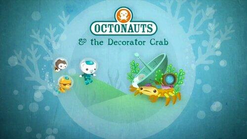 The Decorator Crab The Decorator Crab