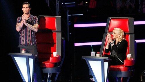 The Blind Auditions (5) The Blind Auditions (5)