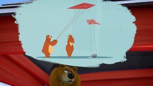 Ça plane pour l'ours Ça plane pour l'ours