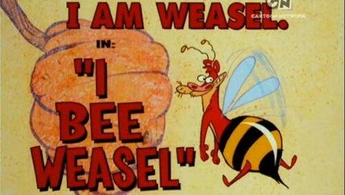 I Bee Weasel I Bee Weasel
