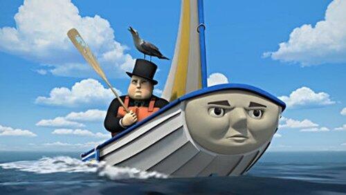 Skiff and the Mermaid Skiff and the Mermaid