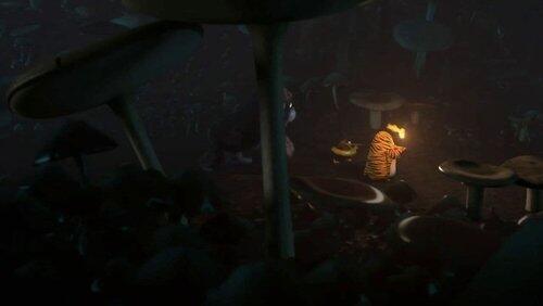 Deep Into the Chasm Deep Into the Chasm