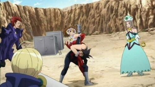 The Queen's Counterattack The Queen's Counterattack