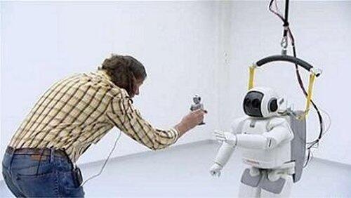 Man Machine Man Machine