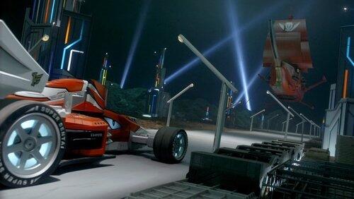 In the Driver's Seat In the Driver's Seat