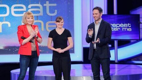 Jimmie Johnson, Josh Groban, Lauren Graham and Mario Lopez Jimmie Johnson, Josh Groban, Lauren Graham and Mario Lopez