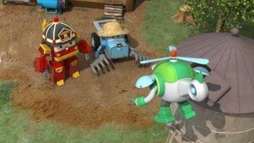 Miracle at Tracky`s Farm Miracle at Tracky`s Farm