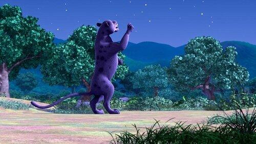 Bagheera's Slam Bagheera's Slam