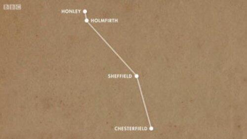 Honley to Chesterfield Honley to Chesterfield