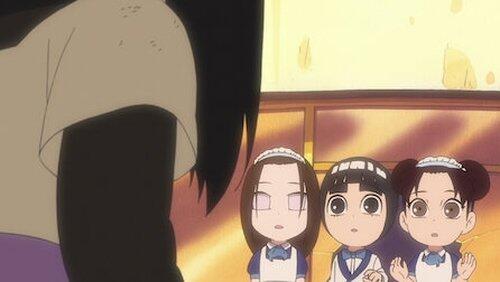 Tenten vs. Temari! / Orochimaru's Search for Love! Tenten vs. Temari! / Orochimaru's Search for Love!