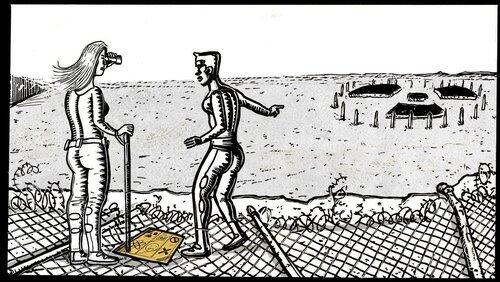 Containment; Excerpt From Uranium Drive-in Containment; Excerpt From Uranium Drive-in