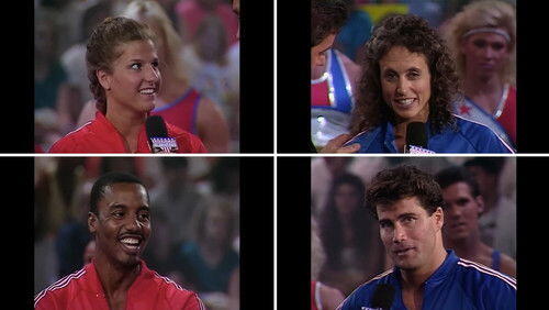 Round One Preliminaries