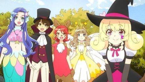 Evil Evil Halloween Akkumu! Evil Evil Halloween Akkumu!