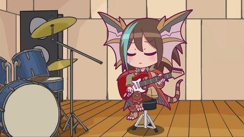 Growth! Kaiju Girls!? Growth! Kaiju Girls!?