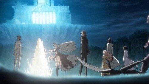 Trinity ・ Gehenna Trinity ・ Gehenna