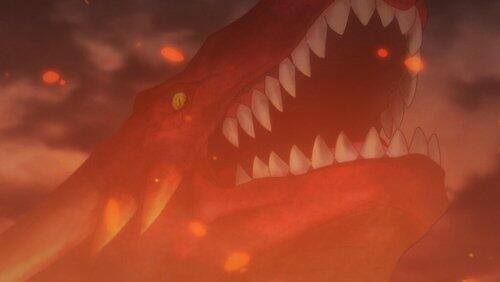 We Fought a Fire Dragon We Fought a Fire Dragon
