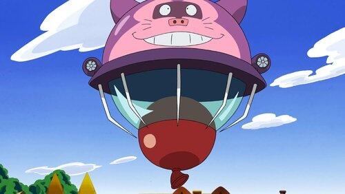 Dapon's Great Revenge Plan Dapon's Great Revenge Plan