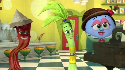 Jimmy and Jerry's Big Mess Jimmy and Jerry's Big Mess